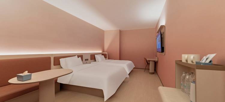 汉庭酒店(武汉楚河汉街东湖店)图片