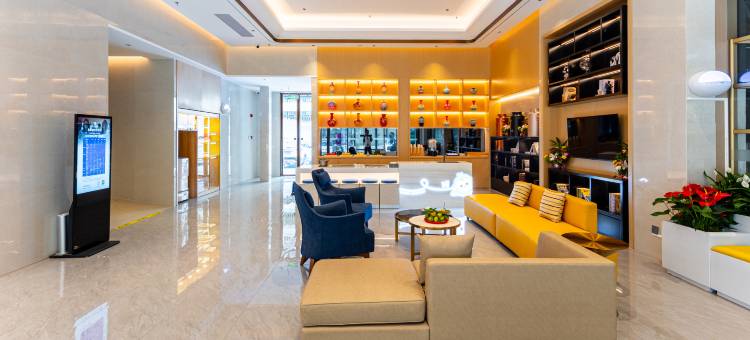 雅斯特国际酒店(潮州古城牌坊街店)图片