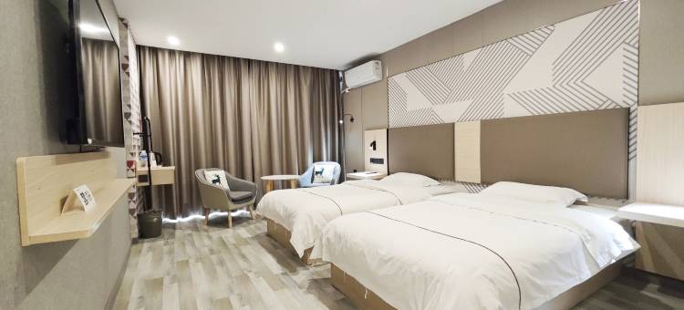 艺选酒店(武汉商学院店)图片