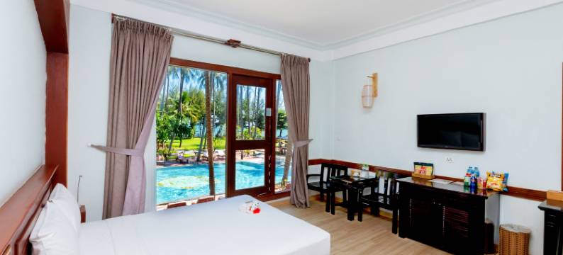 卡泰美奈海滩度假村及水疗中心(CA TY MUI NE BEACH RESORT & SPA)图片