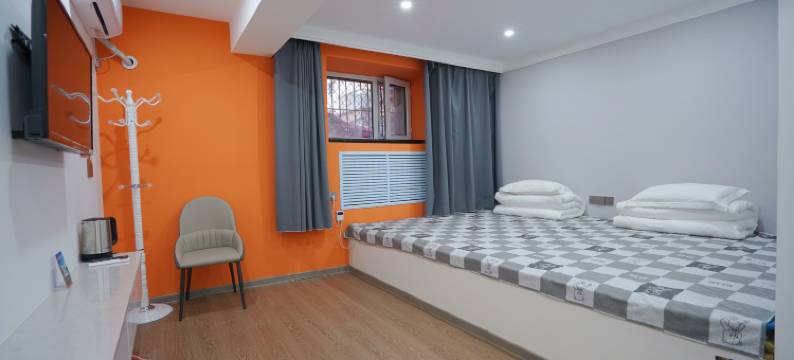 格乐宾馆(中央大街店)图片