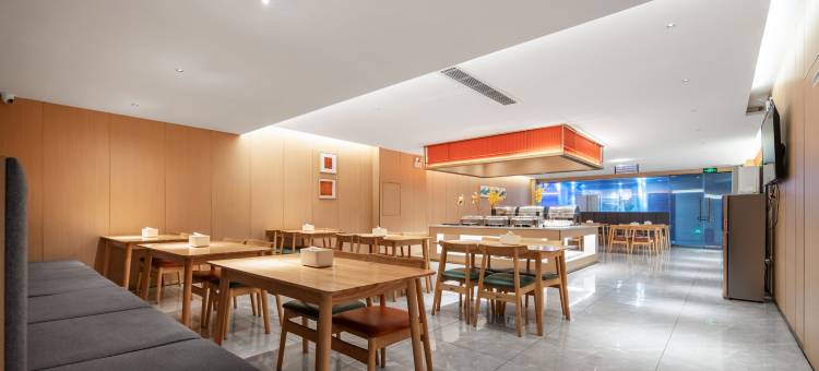 名仕酒店(阜阳颍泉万达店)图片