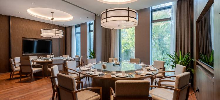 徐州园博园涵田度假村图片