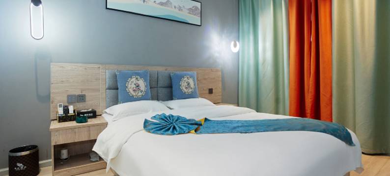 曲靖漫欧酒店图片