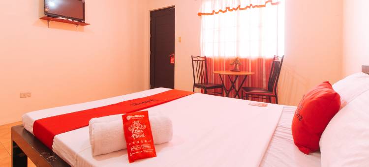 红门酒店 @ FDB家园新怡诗夏(RedDoorz @ FDB Homes Nueva Ecija)图片