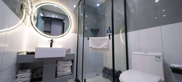 尚客优酒店(大同市政府大同大学店)图片