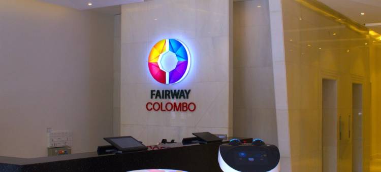科伦坡航道酒店-斯里兰卡机器人科技酒店(Fairway Colombo - Sri Lanka's First Hotel With Robot Technology)图片