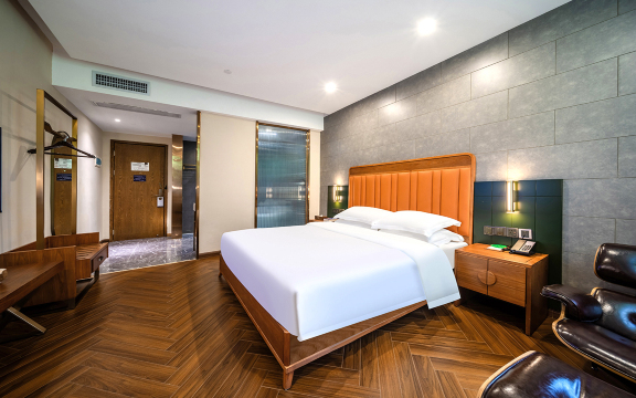 James Joyce Coffetel (Guangzhou Railway Station Sanyuanli Metro Station) Hotel Overview