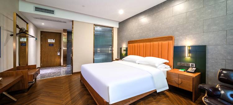 喆啡酒店(广州火车站三元里地铁站店)图片