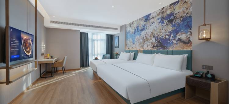 白玉兰酒店(济南西站印象济南店)图片