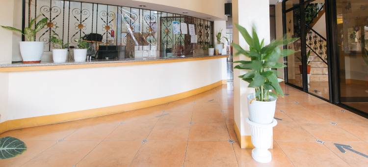 红多兹@拉乌僧翁金园旅馆(RedDoorz @ Golden Park Inn La Union)图片