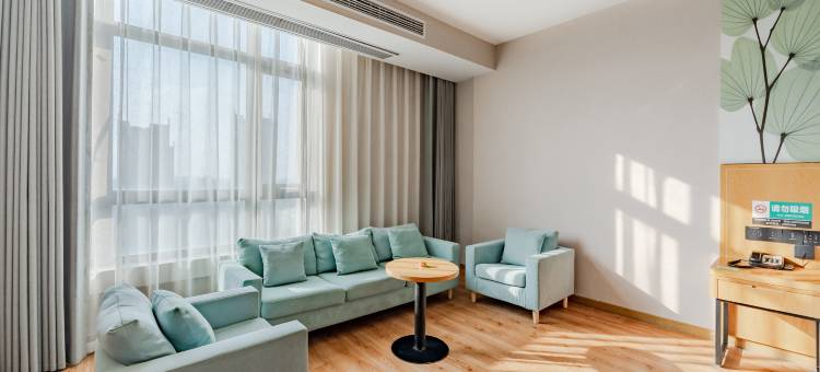 格林豪泰酒店(界首人民路国祯广场店)图片