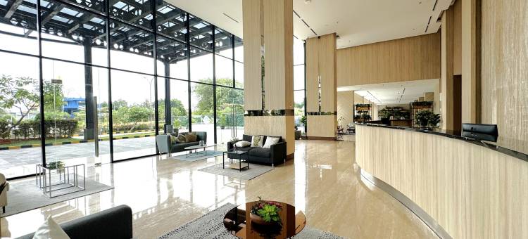 坦格朗温德姆豪生酒店(Howard Johnson by Wyndham Tangerang)图片