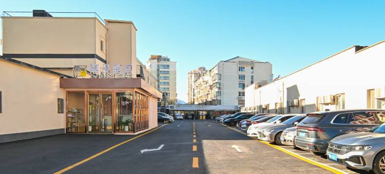 潮漫酒店(北京怀柔万达广场店)图片