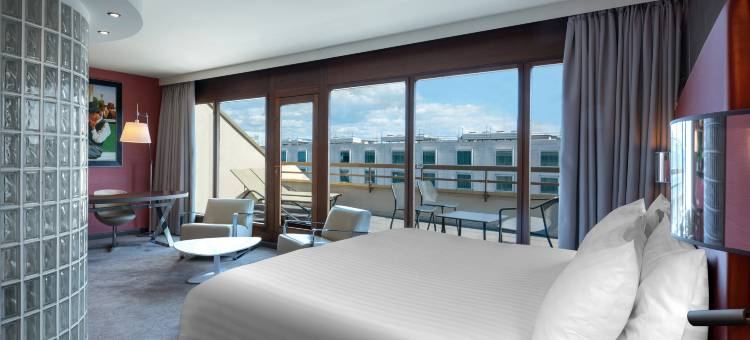 希尔顿日内瓦会议中心酒店(Hilton Geneva Hotel and Conference Centre)图片