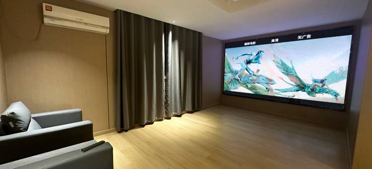 涡阳米兰假日酒店图片