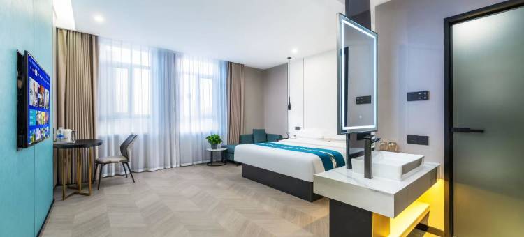 都市花园酒店(银川同心南街店)图片