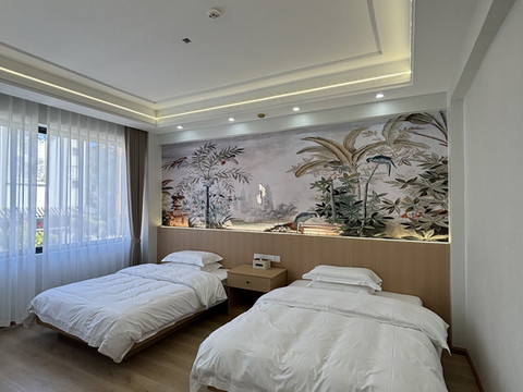 梁河予腾飞民宿