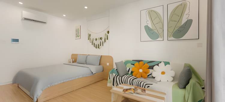 【出差优选】Vinhomes Dcapitale中心公寓 - By VN Stay([Business-Ready] Vinhomes Dcapitale Apartment - By VN Stay)图片