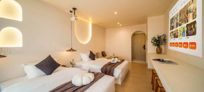 星雅舒艺宿·Design设计师美宿(彝人古镇店)图片