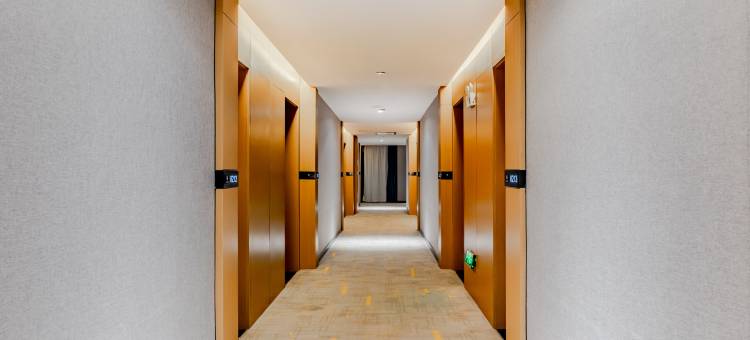 颐朋酒店(南陵漳河生态公园店)图片