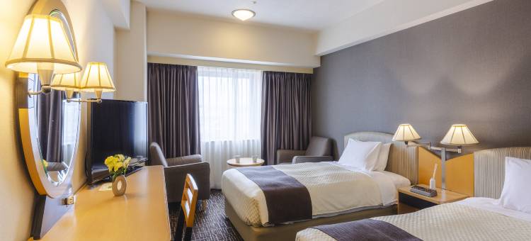 福冈运河城华盛顿酒店(Canal City Fukuoka Washington Hotel)图片