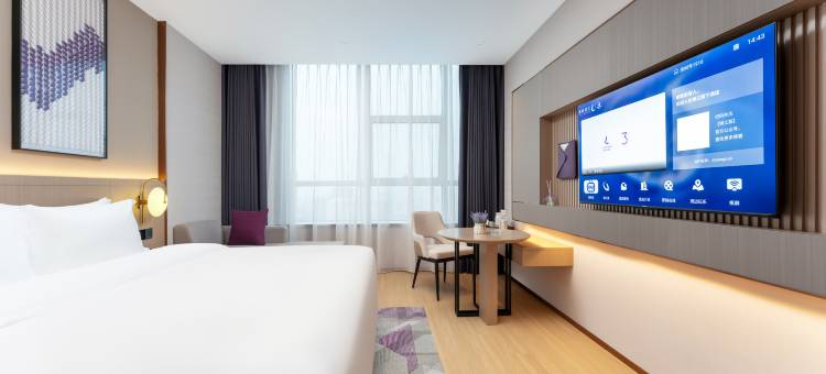 麗枫酒店(东营济南路银座商城胜利油田中心医院店)图片