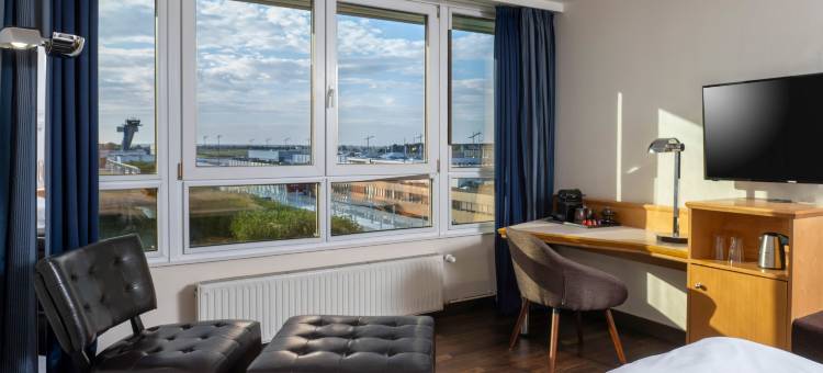 瑞享纽伦堡机场酒店(Mövenpick Hotel Nürnberg Airport)图片