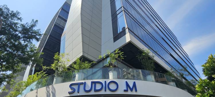 新加坡 Studio M 酒店(Studio M Hotel)图片