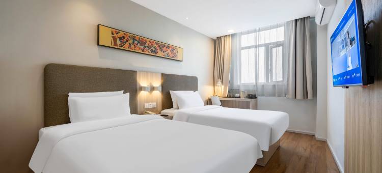 汉庭酒店(上海松江店)图片