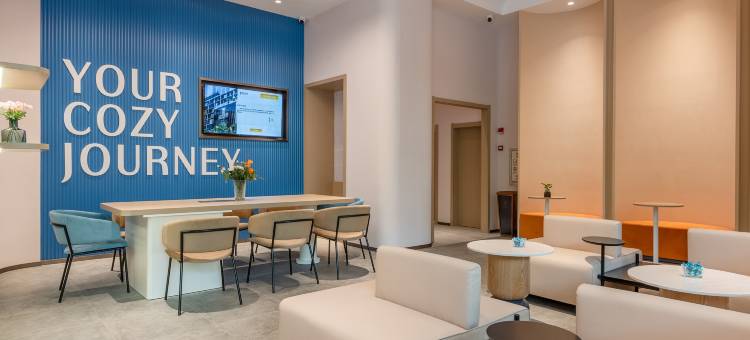 锦江之星(广州海珠江泰路地铁站店)图片