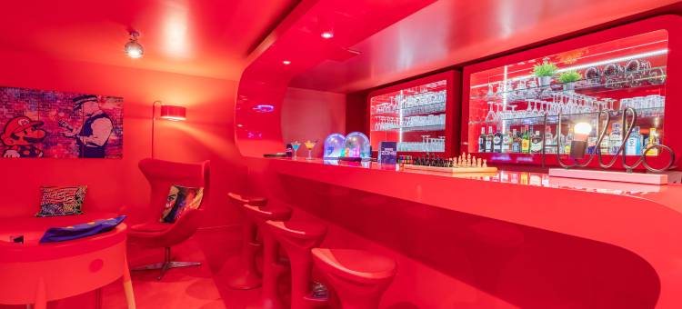 巴黎韦利济精选城市公寓酒店(Appart'City Collection Paris Vélizy)图片