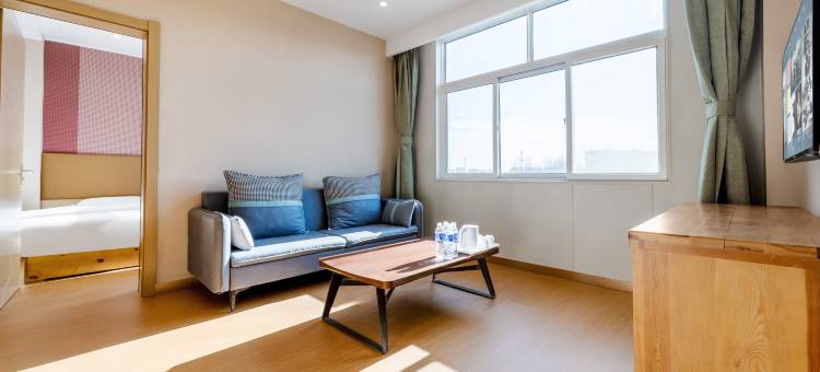 金汇酒店(廊坊东方大学城中国医学科学肿瘤医院店)图片