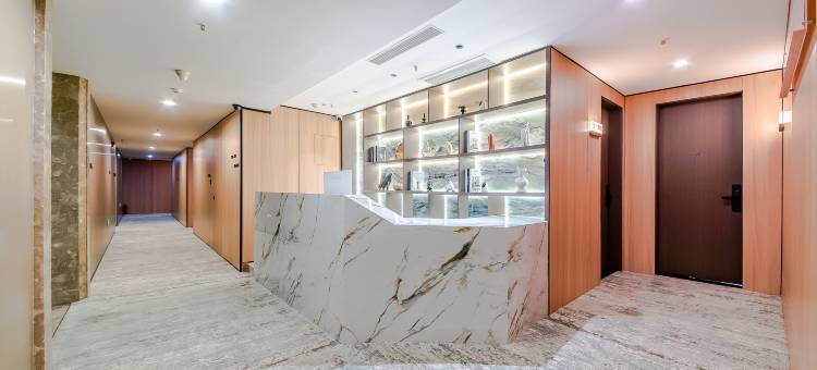 X·Aptism新寓(王城公园大卫天地店)图片