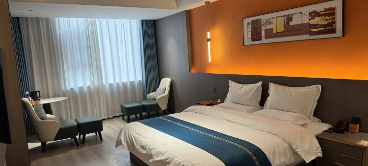 水怡方酒店(铜川市新区管委会店)图片