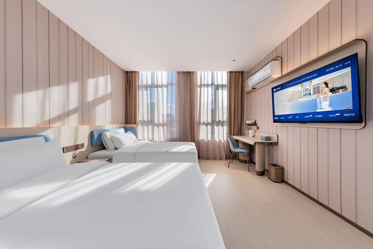 汉庭酒店(呼和浩特万达广场内蒙古国际会展中心店)图片