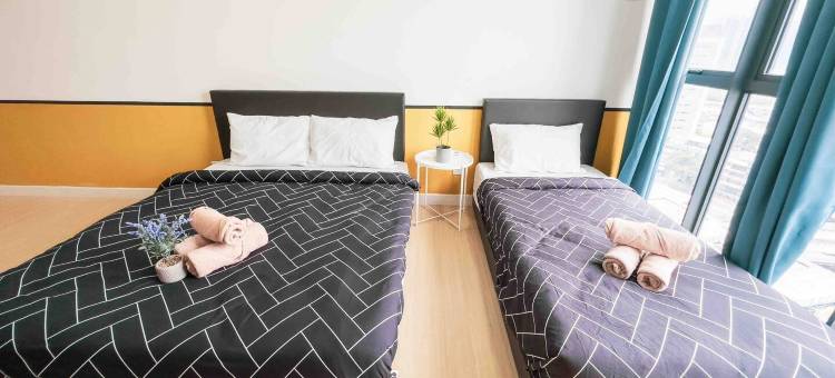 吉隆坡Guestonic旗下Continew公寓(Continew Residence Cozy Home by Guestonic)图片
