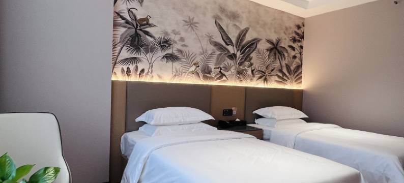 神木亿新莱大酒店图片