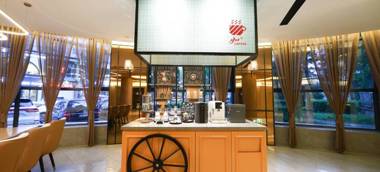 如家精选酒店(敦化翰章大街店)图片