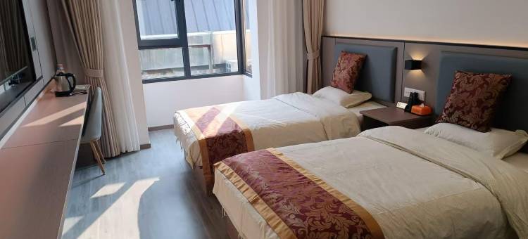 万全酒店(淮安大学城明远路店)图片