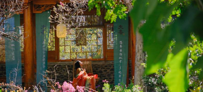 大理·大喜酒店(龙龛码头生态廊道店)图片