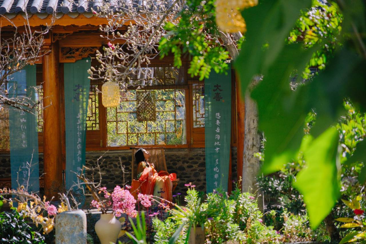 大理·大喜酒店(龙龛码头生态廊道店)图片