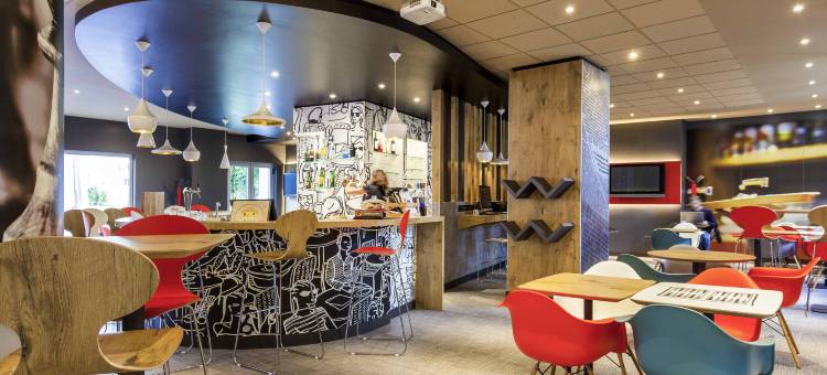 宜必思里斯本乔斯马尔荷酒店(Ibis Lisboa Jose Malhoa)图片
