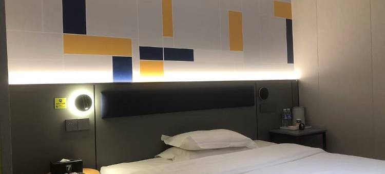 7天连锁酒店(赤水贵福金街店)图片