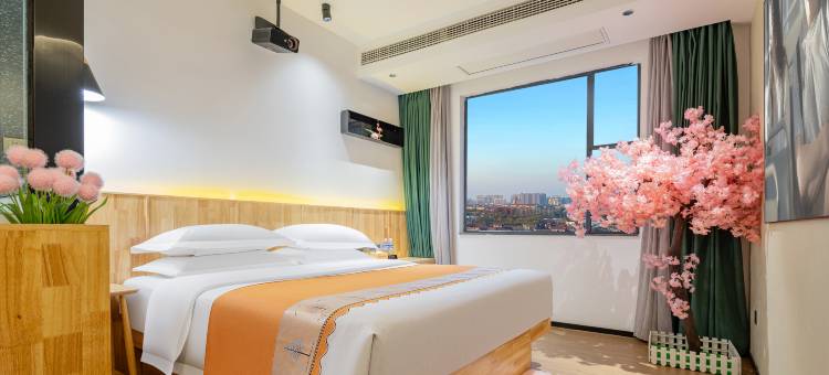 兰亭叙和盛酒店(枣阳万象城新华路店)图片