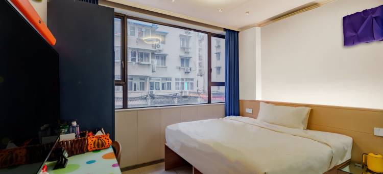 绿野春深自助酒店图片