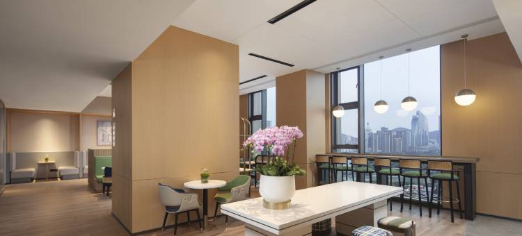 厦门白鹭洲公园希尔顿花园酒店图片