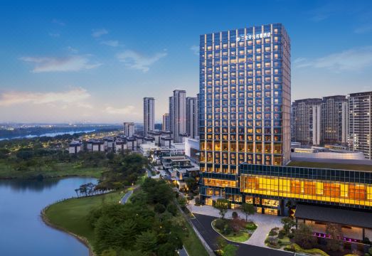 漳州三宝开元名都酒店（古城店）外景图