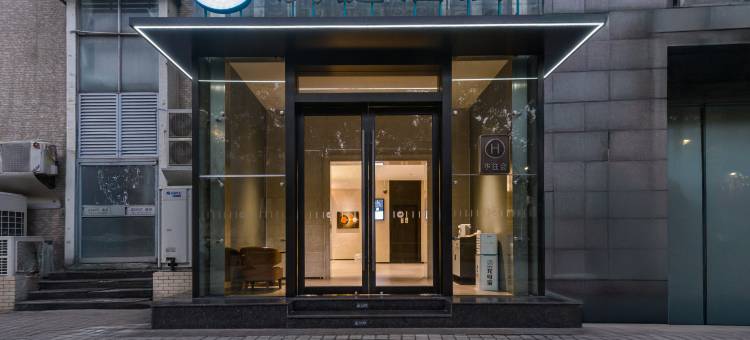 汉庭酒店(上海陆家嘴塘桥地铁站店)图片