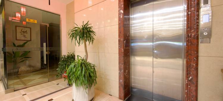 凯达商务酒店(太和健康东路店)图片